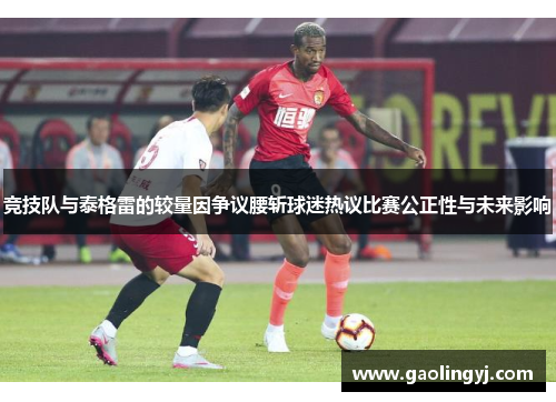 竞技队与泰格雷的较量因争议腰斩球迷热议比赛公正性与未来影响